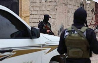 Suriye’de terör örgütü DEAŞ ve SDG’ye silah sevkiyatı yapan şebekeye operasyonda 5 gözaltı