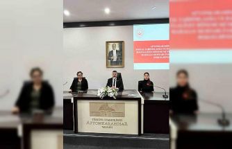 SYDV Mütevelli Heyeti seçimleri yapıldı