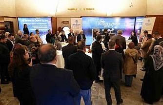 Tahtalı Hamam Müzesi’nde "Bir Kent, Bir Tarih, Bir Kadraj" fotoğraf sergisi açıldı