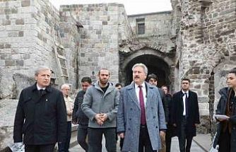 Tarihten gelen 525 yıllık ihtişam: ‘Gön Han’ küllerinden yeniden doğdu