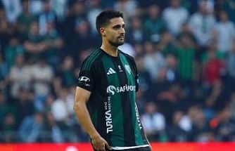 Tarkan Serbest, Kocaelispor camiasına veda etti