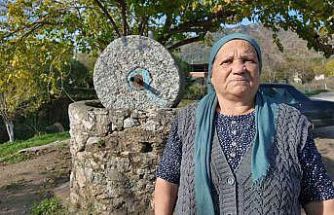 Taş değirmenler teknolojiye yenik düştü