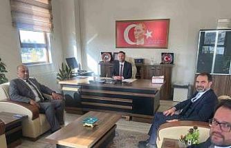 Tavşanlı Vergi Dairesi Müdürlüğü’ne Yavuz Erkan atandı