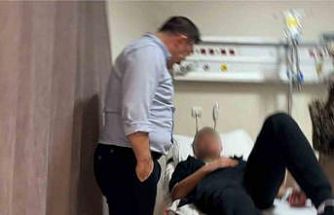 Tavuk dönerden zehirlendikleri iddia edilen öğrenciler hastanelik oldu