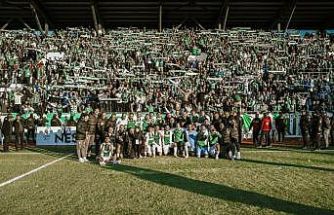 Teksas’tan Bursaspor taraftarına net mesaj!