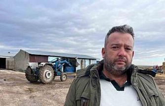 Tepebaşı Belediyesi’nden borcunu ödeyen çiftçiye 11 ay sonra haciz iddiası