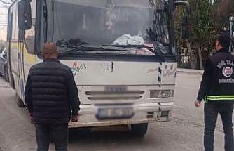 Ters istikamette giden sürücü yakalandı, ehliyetine el konuldu