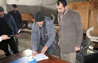 Tesisat Sizden, Kombi Bizden Projesi ile Midyat’ta temiz hava hamlesi