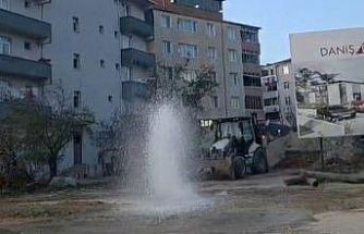 TESKİ’den "planlı altyapı çalışması" açıklaması