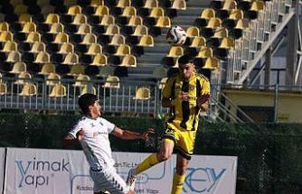 TFF 2. Lig: Aliağa FK: 1 - 68 Aksaray Belediyespor: 1