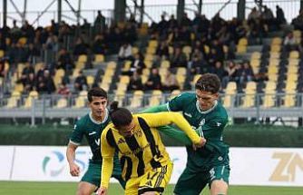 TFF 2. Lig: Aliağa FK: 3 - Kırklarelispor: 0