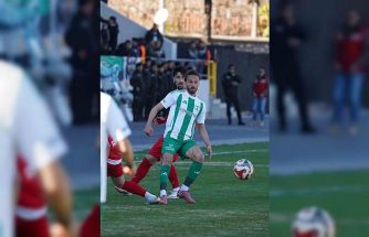 TFF 2. Lig: Muğlaspor:0 - Karaman FK:0