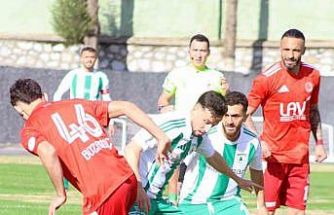 TFF 2. Lig: Muğlaspor: 2 - Batman Petrolspor: 0