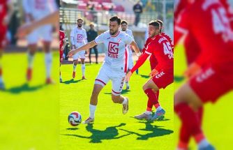 TFF 3. Lig: 1926 Bulancakspor: 0 - Sebat Gençlikspor: 3