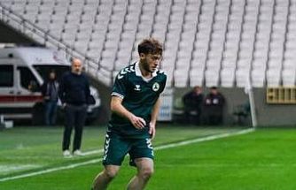 TFF 3. Lig: Giresunspor: 0 - Tokat Belediyespor: 2