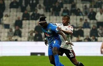 Tiago Djalo, cezalı duruma düştü