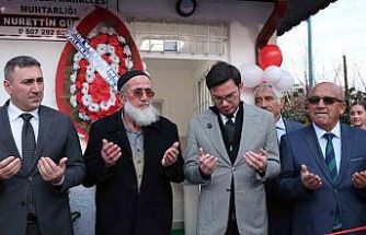 Tokat Belediyesi muhtarlık hizmetlerini güçlendiriyor