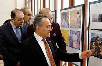 Tokat’ın kültürel mirası objektiflerle buluştu