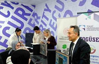 Tokat’ta geleceğin siber savunucuları yetişiyor