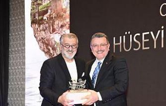 Trabzon Film Festivalinde Altın Taka ödülleri sahiplerini buldu