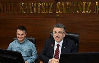 Trabzon-Rize Katı Atık Bertaraf Tesisi Büyükşehir Meclisi gündeminde