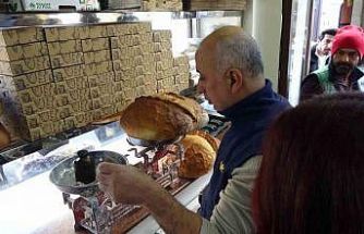 Trabzon’da fırınlara denetim