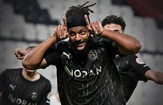 Trendyol 1. Lig: Manisa FK: 3 - Vanspor FK: 1