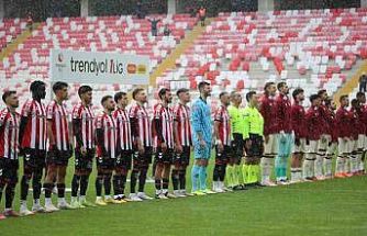 Trendyol 1. Lig: Özbelsan Sivasspor: 2 - Bandırmaspor: 0