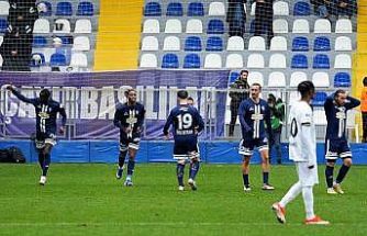 Trendyol 1. Lig: Sarıyer: 1 - Bodrum FK: 0