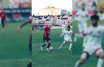 Trendyol 1. Lig: Vanspor FK: 0 - Ümraniyespor: 1