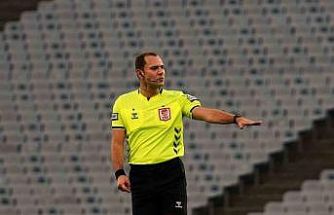 Trendyol Süper Lig: Fatih Karagümrük: 0 - Kocaelispor: 0 (İlk yarı)