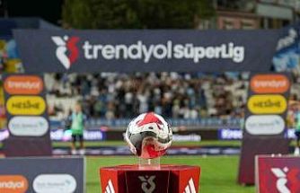 Trendyol Süper Lig’de 17. hafta programı açıklandı