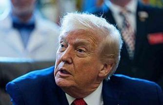 Trump: "Venezuela ile savaş ihtimalini dışlamıyorum"