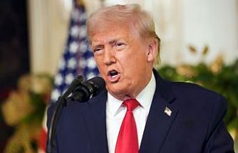 Trump’tan gümrük vergilerinden elde edilen gelirle ABD askerine bin 776 dolar ikramiye