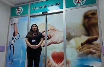 Tunceli Devlet Hastanesi Palyatif Bakım Merkezinde Bütüncül Hizmet Sunuluyor