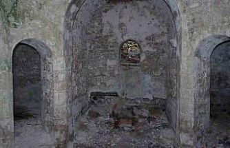 Tunceli’de 144 yıllık tarihi hamam, turizme kazandırılmayı bekliyor