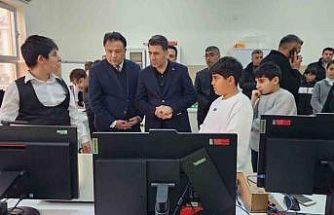 Tunceli’de Bilim ve Sanat Şenliği renkli görüntülere sahne oldu