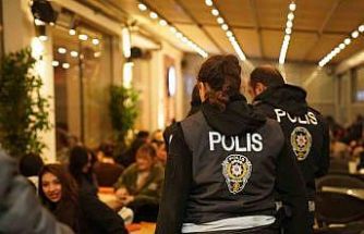 Tunceli’de "huzur" uygulaması: 233 kişi sorgulandı