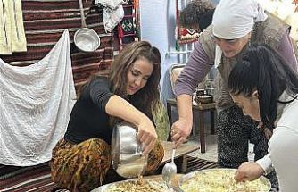 Tunceli’de Yerli Malı Haftası’na yürekten dokunuş: Sınıf adeta kültür ocağı oldu