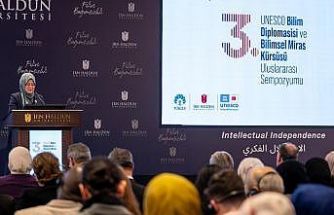 TÜRGEV, UNESCO Bilim Diplomasisi Sempozyumu’nda 14 ülkeyi bir araya getirdi