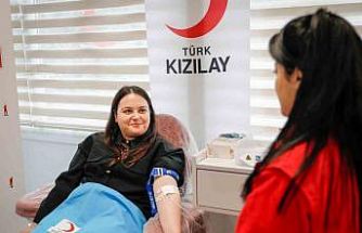 Türk Kızılay, 2025’te 3 milyon ünite kan bağışı hedefine ulaşarak rekora imza attı