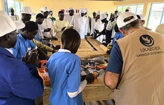 Türk STK’dan Afrika’da tarihi rekor: UKABDER 9 dev eseri tek seferde hizmete açıyor