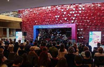Türk Telekom Prime Kahve Konserleri müzik tutkunlarını AKM’de buluşturuyor