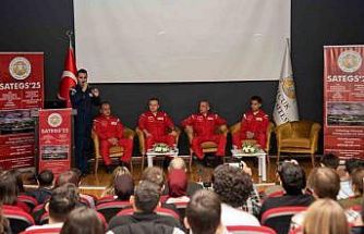 Türk Yıldızları, Selçuk Üniversitesinde