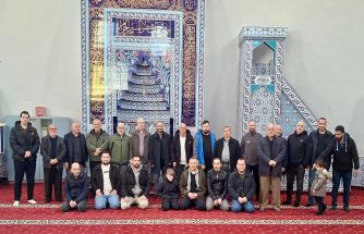 Türkeli Erkek Yatılı Hafızlık Kur’an Kursu ve Camii Projesi Almanya’da tanıtıldı