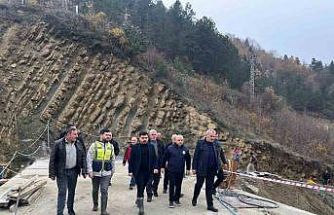 Türkeli’de Zimari Göleti temizlenecek