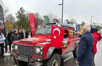 Türkiye Baja Şampiyonası Düzce’de start aldı