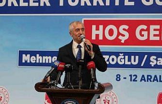 Türkiye Güreş Şampiyonası Gaziantep’te başladı