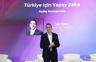 ‘Türkiye İçin Yapay Zekâ’ etkinliğinde Türkiye’nin potansiyeline dikkat çekildi