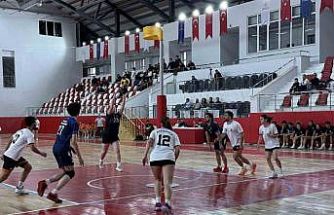 Türkiye Korfbol Süper Ligi müsabakaları Kütahya’da başladı
